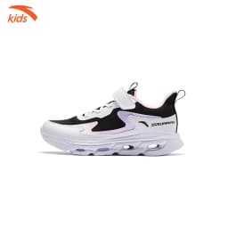 Thumbnail Giày thời trang thể thao bé gái size 33-39 Anta Kids 322445524U 1