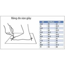 Thumbnail Giày vải Thượng Đình buộc dây bảo hộ lao động 3 màu TD9905 4