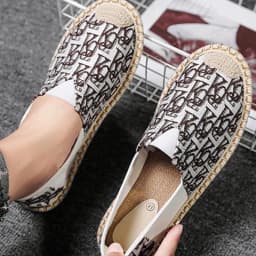 Thumbnail Giày vải trơn trượt thông thường dành cho nam IELGY 3