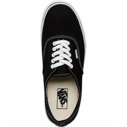 Thumbnail Giày Vans Authentic Black Canvas VN000EE3BLK 3