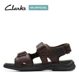 Thumbnail Giày Xăng Đan Da Nam Clarks - Walkford Walk 4