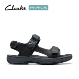 Thumbnail Giày Xăng Đan Da Nam Clarks - Saltway Trail 1