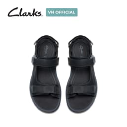Thumbnail Giày Xăng Đan Da Nam Clarks - Saltway Trail 4