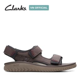 Thumbnail Giày Xăng Đan Nam Clarks - Wesley Bay 4