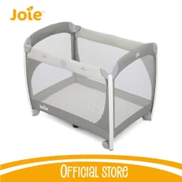 Thumbnail Giường cho bé Joie Excursion Change & Bounce | Cũi cho bé gấp gọn tích hợp đèn ngủ, nhạc kèm nôi cho bé 3
