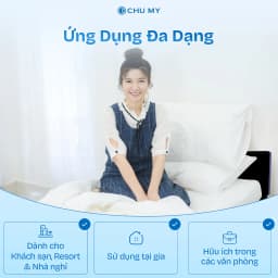 Thumbnail Giường xếp gấp gọn CHU MY - Giải pháp tiện lợi cho không gian hẹp 4