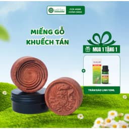 Thumbnail Gỗ khuếch tán tinh dầu Đất Việt - Thơm phòng, nhà vệ sinh, đuổi muỗi, thơm ô tô, thanh lọc không khí 1