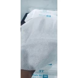 Thumbnail Gói 100 Tờ Khăn Khô Lau Mặt Đa Năng 3T Pharma Dùng 1 Lần 2