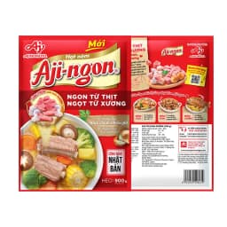 Thumbnail Gói Hạt Nêm Aji-ngon® Heo 900g/Gói 2