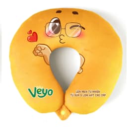 Thumbnail Gối kê cổ chữ U Veyo (mẫu ngẫu nhiên) 1