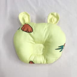 Thumbnail Gối Lõm Chống Méo Đầu Hình Tròn GOLDCAT GT Chất Vải Cotton Lõi Bông Êm Cho Trẻ Từ 0-12 Tháng 3