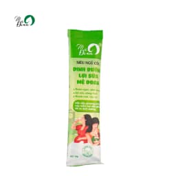Thumbnail - Gói ngũ cốc lợi sữa tiện lợi Mệ Đoan cung cấp dinh dưỡng cho mẹ 18g 2