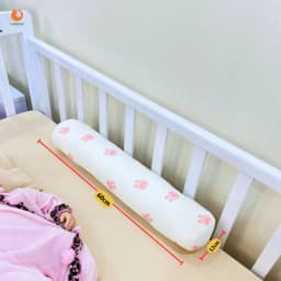 Thumbnail Gối Ôm Trẻ Em GoldCat Hoạ Tiết Ngộ Nghĩnh, Chất Liệu Muslin Dùng Cho Bé Từ 0-2Tuổi 2