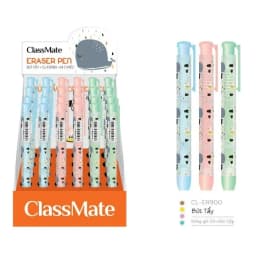 Thumbnail Gôm tẩy CLASSMATE hình siêu anh hùng dễ thương, giúp tẩy sạch vết chì - Nhà sách Tâm An 2