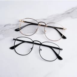 Thumbnail Gọng Kính Cận Chất Liệu Hợp Kim Shady Unisex G247 (Nhiều màu) 1