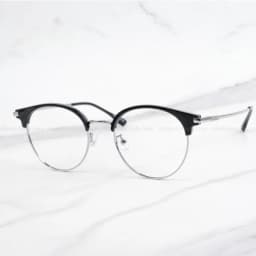 Thumbnail Gọng Kính Cận Hợp Kim Shady Unisex G2720 (Nhiều Màu) 3
