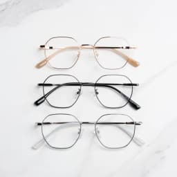 Thumbnail Gọng Kính Cận Hợp Kim Shady Unisex G2620 (Nhiều Màu) 1