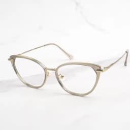 Thumbnail Gọng Kính Cận Hợp Kim Shady Unisex G2755 2