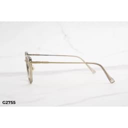 Thumbnail Gọng Kính Cận Hợp Kim Shady Unisex G2755 3