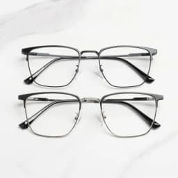 Thumbnail Gọng Kính Cận Hợp Kim Shady Unisex G2733 (Nhiều Màu) 1