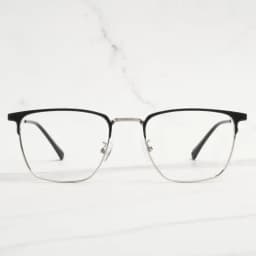 Thumbnail Gọng Kính Cận Hợp Kim Shady Unisex G2733 (Nhiều Màu) 2