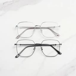 Thumbnail Gọng Kính Cận Hợp Kim Shady Unisex G2735 (Nhiều Màu) 1