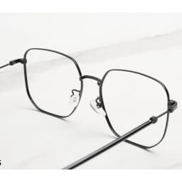 Thumbnail Gọng Kính Cận Hợp Kim Shady Unisex G2735 (Nhiều Màu) 4