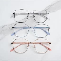 Thumbnail Gọng Kính Cận Hợp Kim Shady Unisex G2385 (Nhiều Màu) 1