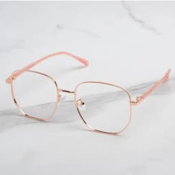 Thumbnail Gọng Kính Cận Hợp Kim Shady Unisex G2385 (Nhiều Màu) 4