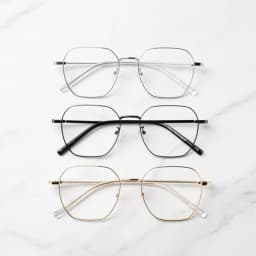Thumbnail Gọng Kính Cận Hợp Kim Shady Unisex G2619 (Nhiều Màu) 1