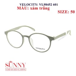 Thumbnail Gọng kính cận nam nữ Velocity VL98452 nhiều màu hàng chính hãng-bảo hành vĩnh viễn 3