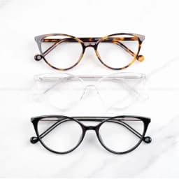 Thumbnail Gọng Kính Cận Nhựa Tr90 Shady Unisex G2800 (Nhiều màu) 1