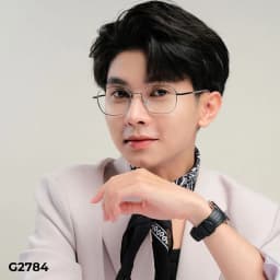 Thumbnail Gọng Kính Cận Titanium Shady Unisex G2784 (Nhiều màu) 1
