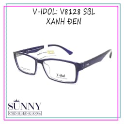 Thumbnail Gọng kính cận V-idol V8128 chính hãng, thiết kế dễ đeo bảo vệ mắt 1