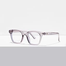 Thumbnail Gọng kính cận vuông thời trang nam nữ Accede Sarifa dáng vuông unisex cá tính 250HQ029 1