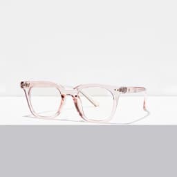 Thumbnail Gọng kính cận vuông thời trang nam nữ Accede Sarifa dáng vuông unisex cá tính 250HQ029 3