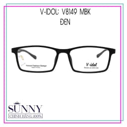 Thumbnail Gọng kính chính hãng V-idol V8149 màu sắc thời trang, thiết kế dễ đeo bảo vệ mắt 1
