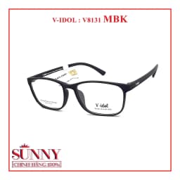 Thumbnail Gọng kính chính hãng V-idol V8131 màu sắc thời trang, thiết kế dễ đeo bảo vệ mắt 3