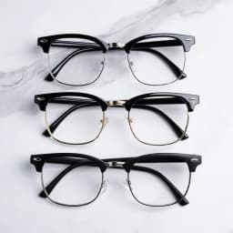 Thumbnail Gọng Kính Hợp Kim Shady Unisex G118 (Nhiều Màu) 1
