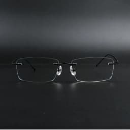 Thumbnail Gọng Kính Khoan Titanium IP Cao Cấp Shady Unisex G2098 (Nhiều Màu) 2