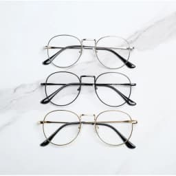 Thumbnail Gọng Kính Kim Loại Shady Unisex G244 (Nhiều Màu) 1