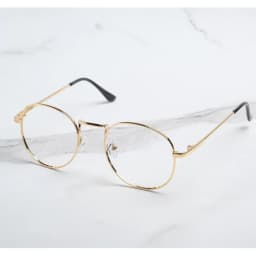 Thumbnail Gọng Kính Kim Loại Shady Unisex G244 (Nhiều Màu) 3