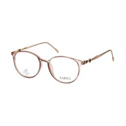 Thumbnail Gọng kính mắt thời trang nữ anna Accede Sarifa cho người cận dáng tròn 250KL018 4