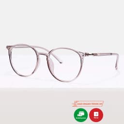 Thumbnail Gọng kính mắt tròn nam nữ Accede Sarifa chất liệu nhựa dẻo thanh mảnh nhẹ nhàng 513 2