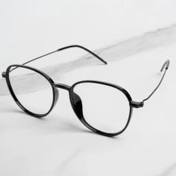 Thumbnail Gọng Kính Nhựa Dẻo Shady Unisex G1249 (Nhiều Màu) 4