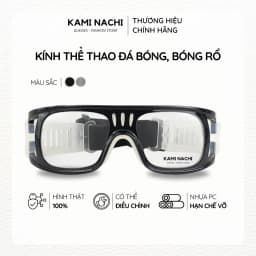 Thumbnail Gọng kính thể thao KAMI NACHI chuyên dụng cho người chơi thể thao, đá banh, bóng rổ 1
