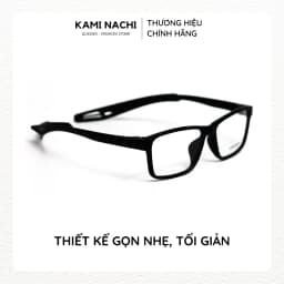 Thumbnail Gọng kính thể thao nâng cấp KAMI NACHI chuyên dụng cho người chơi thể thao, đá banh, bóng rổ 3