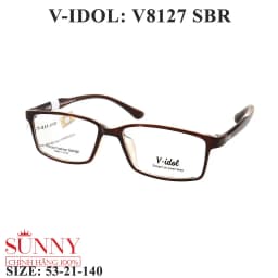Thumbnail Gọng kính thời trang V-idol V8149 chính hãng, thiết kế dễ đeo bảo vệ mắt 2