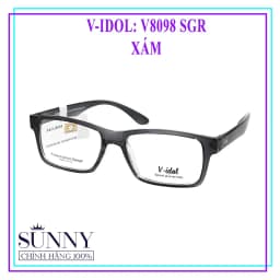 Thumbnail Gọng kính thời trang V-idol V8149 chính hãng, thiết kế dễ đeo bảo vệ mắt 3
