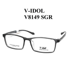 Thumbnail Gọng kính thời trang V-idol V8149 chính hãng, thiết kế dễ đeo bảo vệ mắt 4